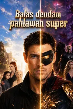 Balas dendam pahlawan super