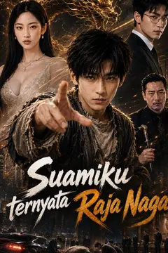 Suamiku ternyata Raja Naga