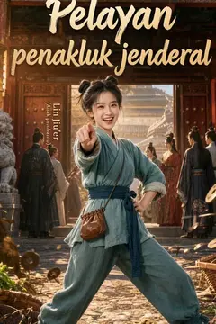 Pelayan penakluk jenderal