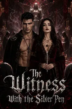 The Witness With the Silver Pen
