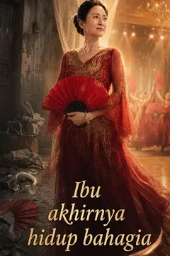 Ibu akhirnya hidup bahagia