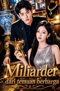 Miliarder dari temuan berharga