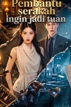 Pembantu serakah ingin jadi tuan