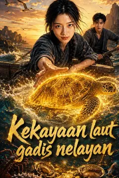 Kekayaan laut gadis nelayan