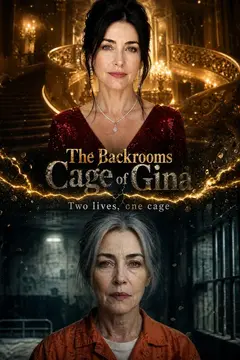 The Back rooms Cage of Gina
