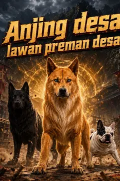 Anjing desa lawan preman desa