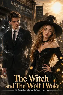The Witch and The Wolf I Woke