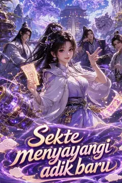 Sekte menyayangi adik baru