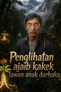 Penglihatan ajaib kakek lawan anak durhaka