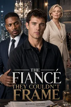 THE FIANCÉ THEY COULDN’T FRAME