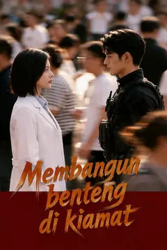 Membangun benteng di kiamat