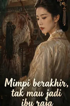 Mimpi berakhir, tak mau jadi ibu raja