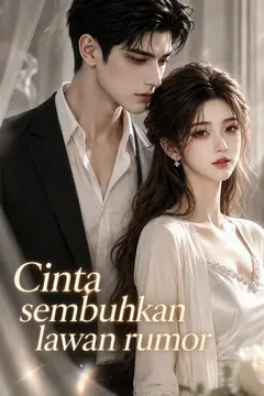 Cinta sembuhkan lawan rumor