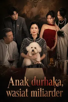 Anak durhaka, wasiat miliarder