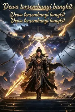 Dewa tersembunyi bangkit