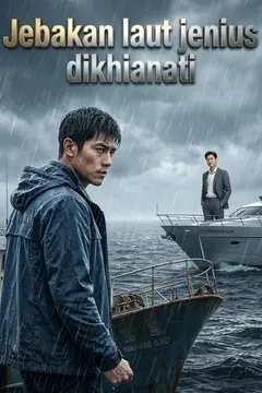 Jebakan laut jenius dikhianati