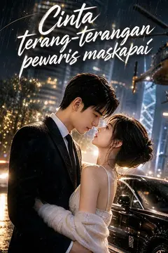 Cinta terang-terangan pewaris maskapai
