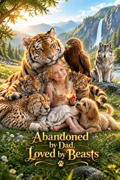 Abandoned by Dad, Loved by Beasts