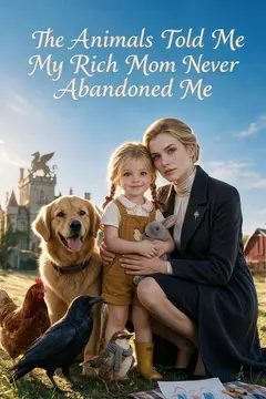 The Animals Told Me My Rich Mom Never Abandoned Me