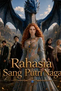 Rahasia Sang Putri Naga