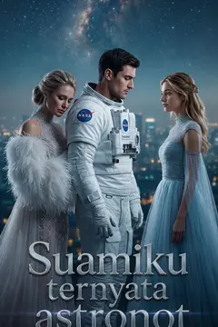 Suamiku ternyata astronot