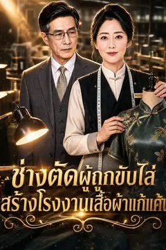 ช่างตัดผู้ถูกขับไล่ สร้างโรงงานเสื้อผ้าแก้แค้น
