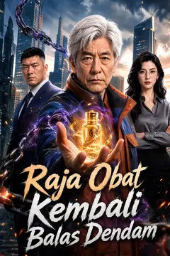 Raja Obat Kembali Balas Dendam