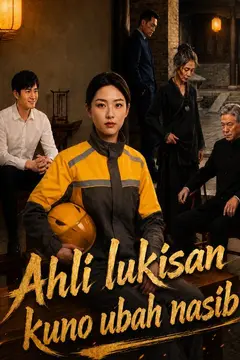 Ahli lukisan kuno ubah nasib