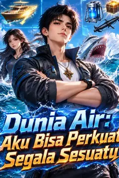 Dunia Air: Aku Bisa Perkuat Segala Sesuatu