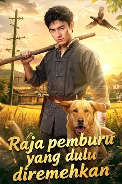 Raja pemburu yang dulu diremehkan