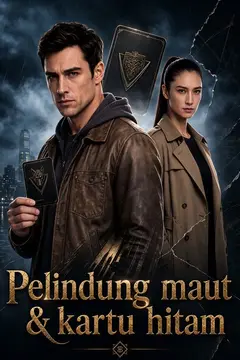 Pelindung maut & kartu hitam