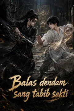 Balas dendam sang tabib sakti