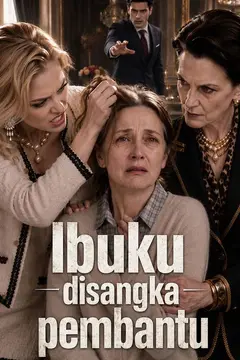 Ibuku disangka pembantu
