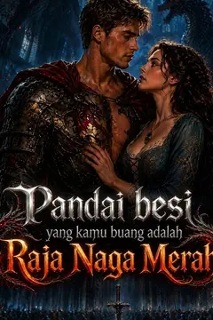 Pandai besi yang kamu buang adalah Raja Naga Merah