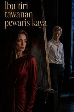 Ibu tiri tawanan pewaris kaya