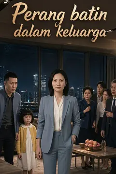 Perang batin dalam keluarga