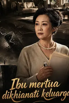 Ibu mertua dikhianati keluarga