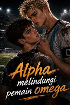 Alpha melindungi pemain omega