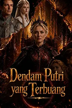 Dendam Putri yang Terbuang