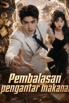 Pembalasan pengantar makanan