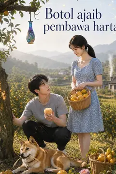 Botol ajaib pembawa harta