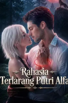 Rahasia terlarang putri alfa