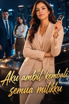 Aku ambil kembali semua milikku