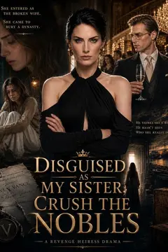 Disguised as My Sister, Crush the Nobles