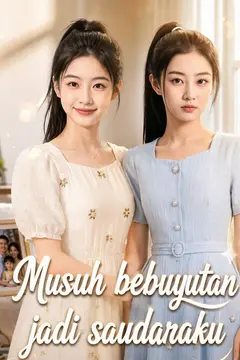 Musuh bebuyutan jadi saudaraku