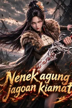 Nenek agung jagoan kiamat