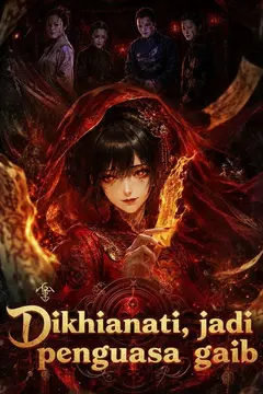 Dikhianati, jadi penguasa gaib
