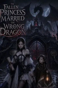 THE FALLEN PRINCESS MARRIED THE WRONG DRAGON
