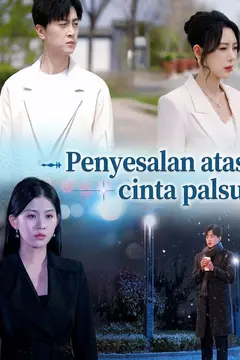 Penyesalan atas cinta palsu