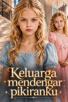 Keluarga mendengar pikiranku